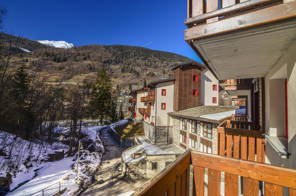 Ponte Di Legno Halldis Apartments Δωμάτιο φωτογραφία